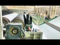 柔らかい高効率の針フェルト 織物のないカートリッジメディア