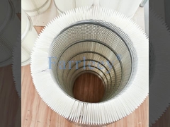 最大 の 性能 と 効率 を 確保 する 先進 的 な 粉塵 濾過