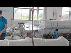 粉末フィルターカートリッジ フィルタリングメディアの在庫順序