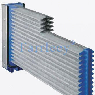 品質  High Efficiency Delta 2 Sintered Filter Plate Panel for Dust Collection System 工場