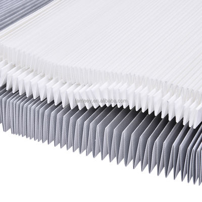 品質 260G ノンウェバーポリエステルフィルターメディア 粉末フィルター 布ロール 工場