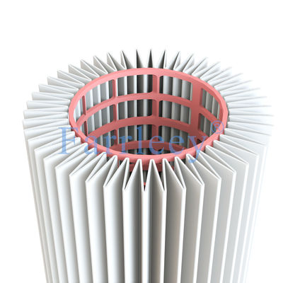 品質 非織物 ポリエステル スパンボンド PTFE膜 産業用フィルタリング 工場