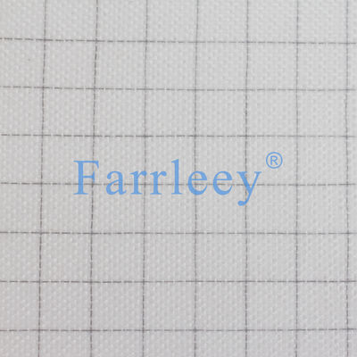 品質 Farrtex®ステンレス鋼線内蔵抗静的フィルターメディア 化学粉塵に対する優れた爆発防護 工場