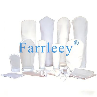 品質 精密アルゴン弧溶接,シリコン油のない製造,カスタムマイクロン等級の産業用液体フィルター袋 工場