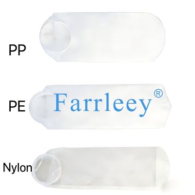 品質 カスタムミクロン定格1～800μm、プレミアム素材選択、および最適化されたシームインテグリティを備えた高効率液体フィルターバッグ 工場