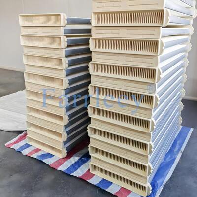 品質 トランフレーザー抽出フィルター99.95%効率,耐久性のためにテフロンコーティングと簡単にインストールするために特許ガイドピン 工場