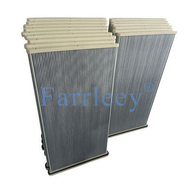 品質 レーザー抽出システムのためのTrumfレーザー煙フィルター99.95%の過濾効率,反静的保護,PTFEコーティングポリエステルメディア 工場